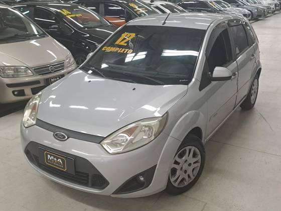FORD FIESTA 1.6 MPI HATCH 8V FLEX 4P MANUAL